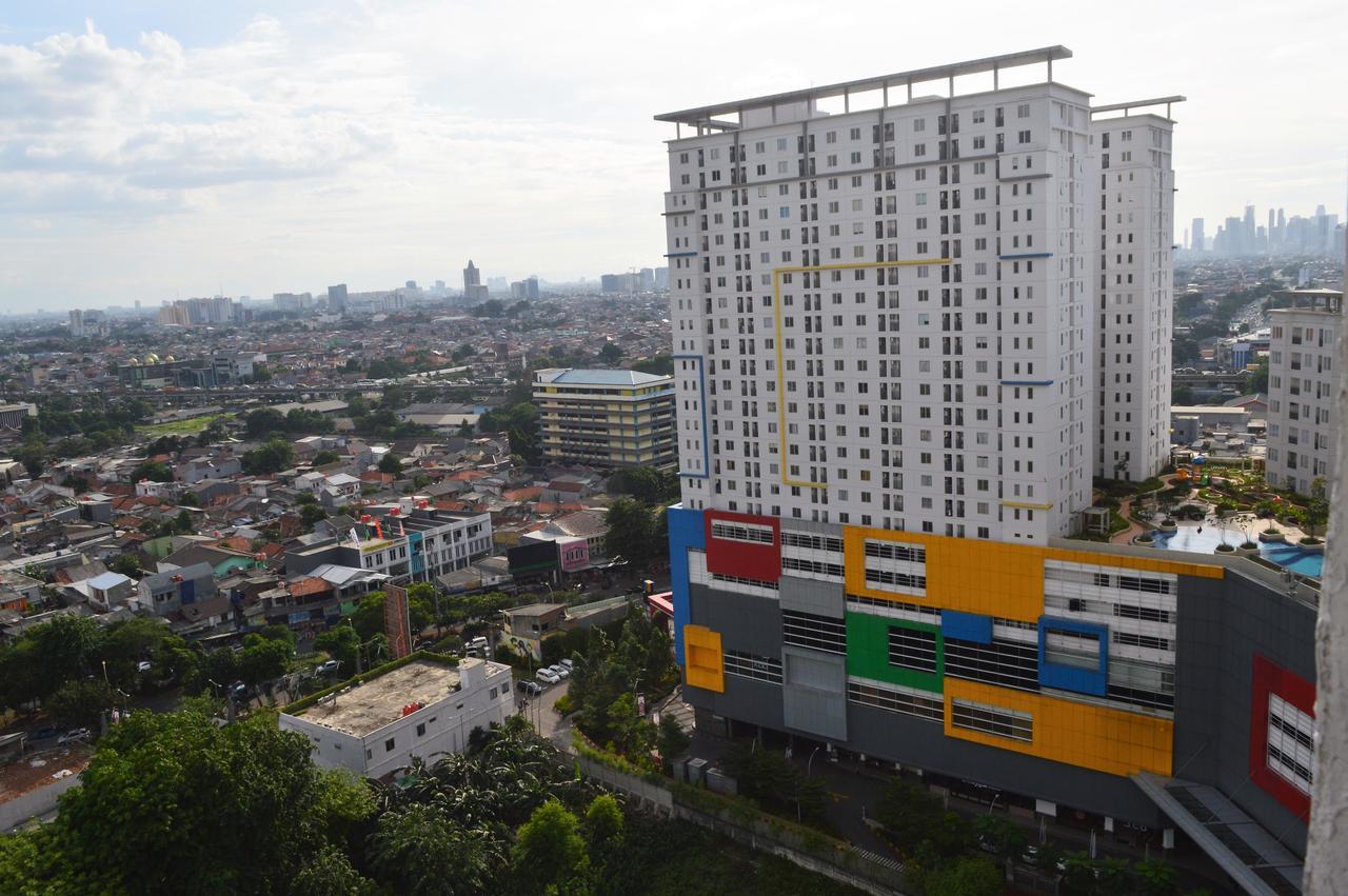 Bassura City - Cikal Jakarta Exterior foto