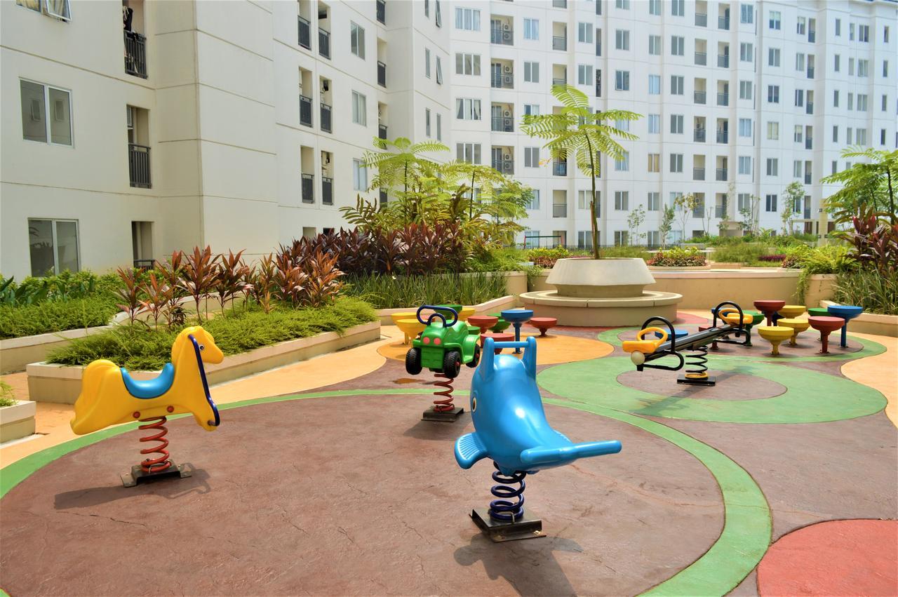 Bassura City - Cikal Jakarta Exterior foto