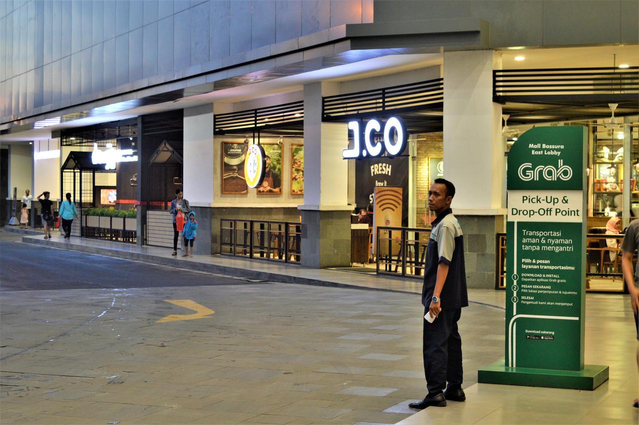 Bassura City - Cikal Jakarta Exterior foto