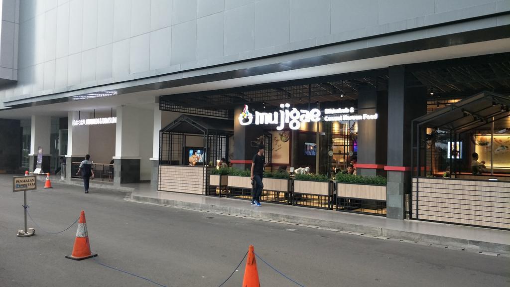 Bassura City - Cikal Jakarta Exterior foto